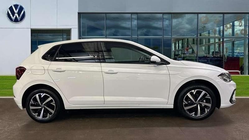 New VW Polo Match 95 HP (69 kW) 2025 0q0q Hatchback