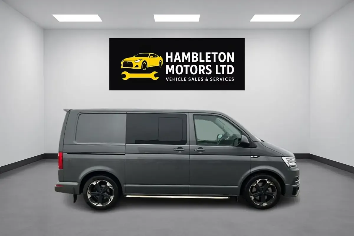 Usado VW Transporter Startline 2018 Cinzento Van