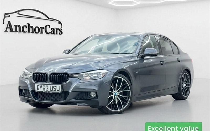 Usado BMW 330 M Sport 258 CV (189 kW) 2013 Berlina