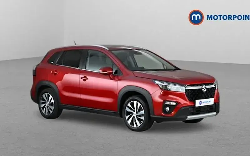 Used Suzuki SX4 S-Cross 129 HP (94 kW) 2025 SUV