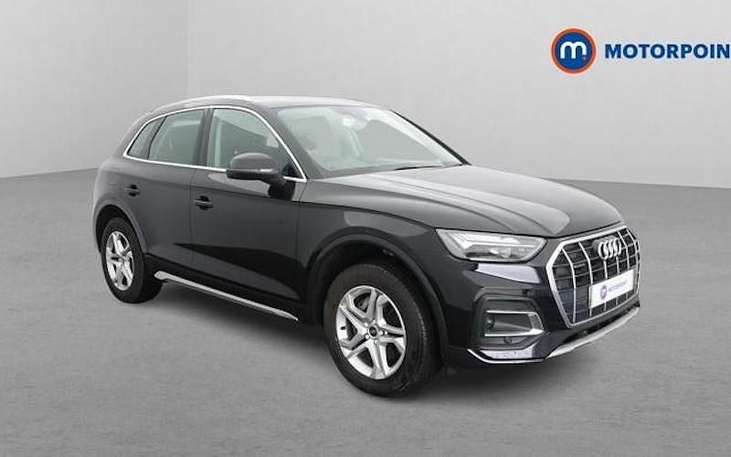 Used Audi Q5 Sport 204 HP (150 kW) 2024 SUV