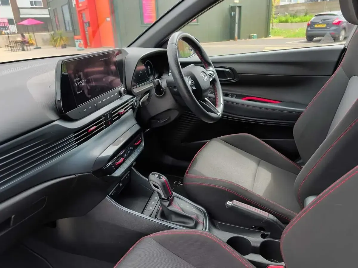 Used Hyundai i20 N Line 2023 Bronze Hatchback