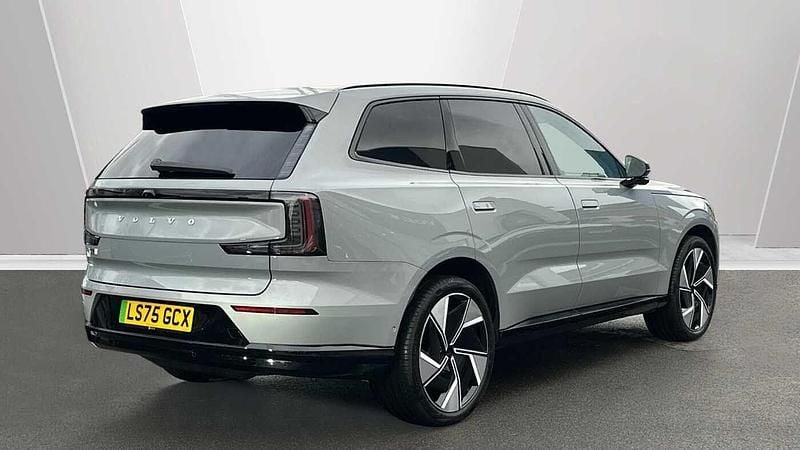 Used Volvo EX90 Performance 380 kW (517 HP) 2025 Grey SUV