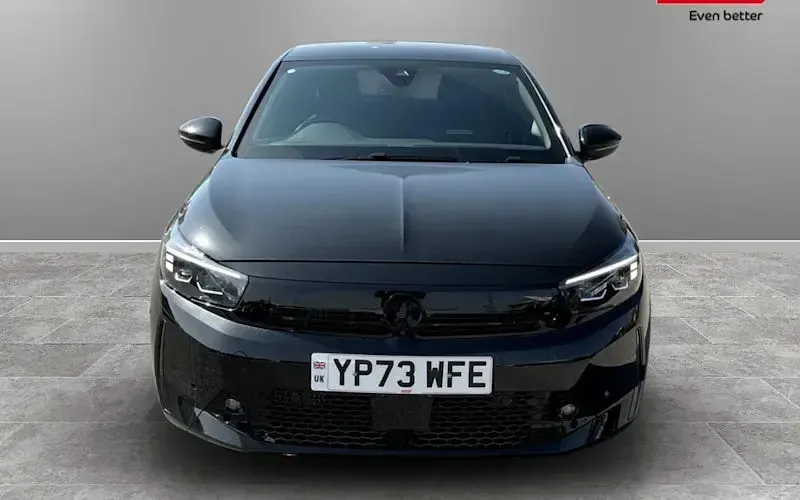 Used Vauxhall Corsa Ultimate 131 HP (96 kW) 2024 Hatchback