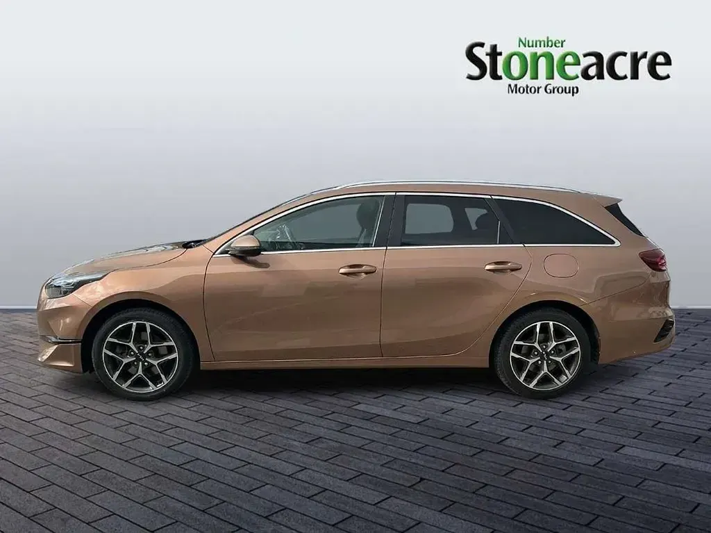 Used Kia Ceed 158 HP (116 kW) 2023 Other Hatchback