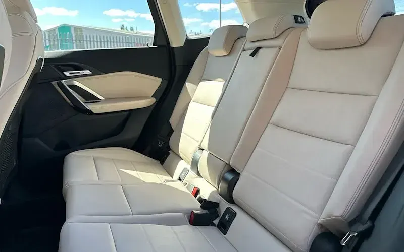 Used BMW X1 xLine 170 HP (125 kW) 2023 Green SUV