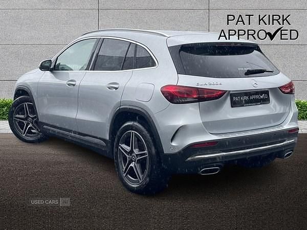 Used Mercedes GLA200 Executive 2021 Black SUV