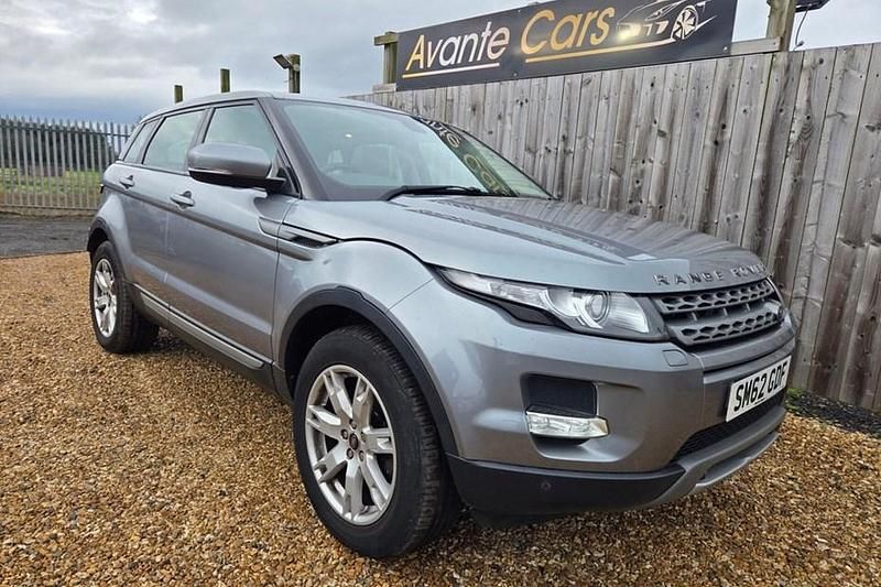Used 2012 Land Rover Range Rover evoque Pure Hatchback | £7,995 (A bit pricey) - Image 1/1