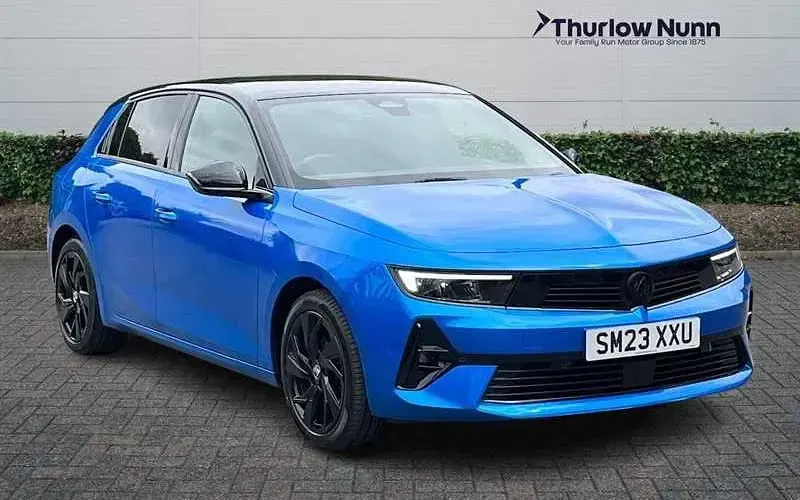 Used Vauxhall Astra S 131 HP (96 kW) 2023 Hatchback