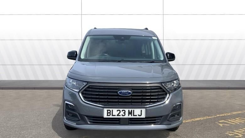 Used Ford Tourneo Titanium 114 HP (83 kW) 2023 Estate