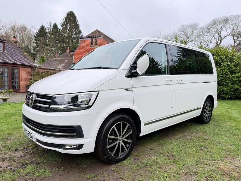 Used VW Caravelle Executive 2019 White MPV