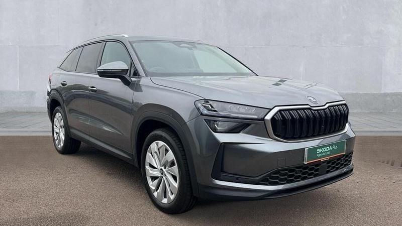 Graphite grey metallic New 2025 Skoda Kodiaq SE L SUV | £35,750 (Super price) - Image 1/4