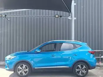 Used MG ZS Excite 106 HP (77 kW) 2023 Blue SUV