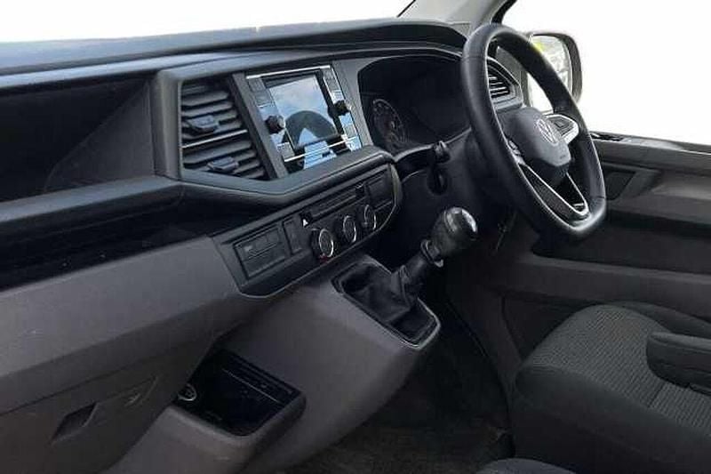 Second-hand VW Transporter 110 CP (80 kW) 2022 Van