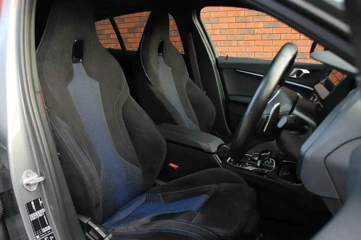 Used BMW M135 Shadowline 301 HP (221 kW) 2023 Grey Hatchback