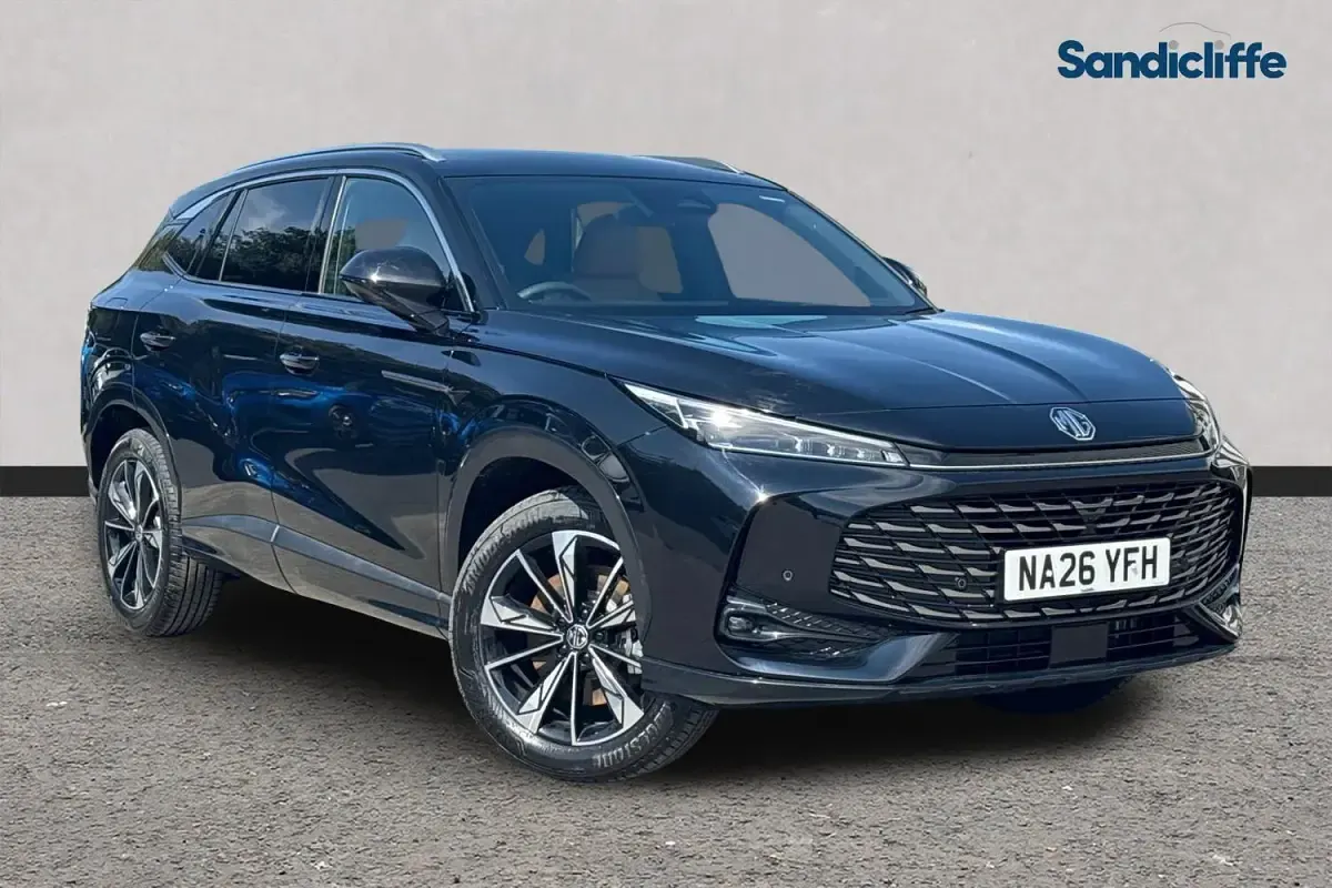 Used MG HS Trophy 224 HP (164 kW) 2025 SUV