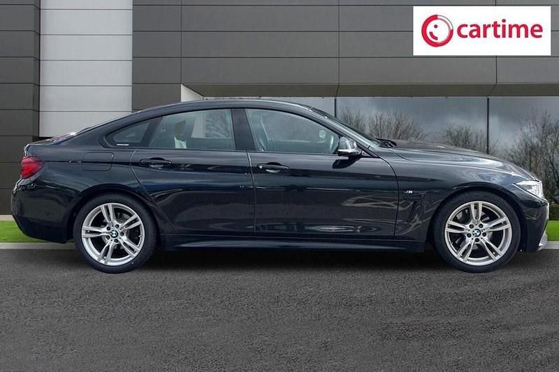 Used BMW 430 M Sport 252 HP (185 kW) 2020 Black Coupe