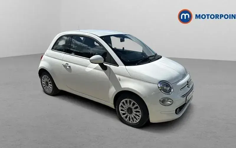 Usado Fiat 500 Lounge 69 HP (50 kW) 2019 Citadino