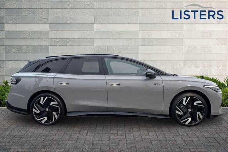 New VW ID.7 250 kW (340 HP) 2025 Estate