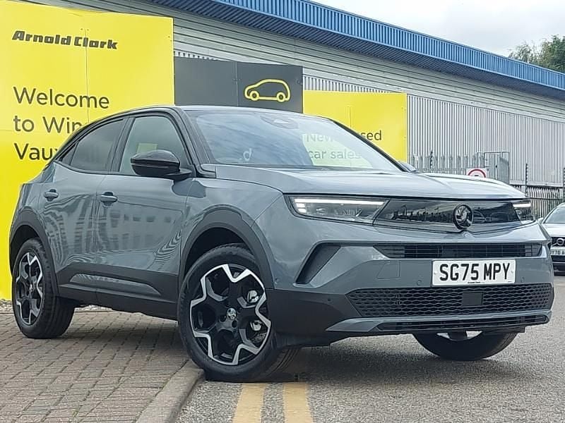 Two coat premium metallic graphic grey New 2025 Vauxhall Mokka Ultimate SUV | £24,498 (Fair price) - Image 1/4