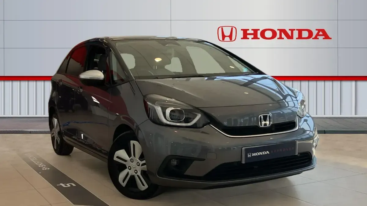 Used Honda Jazz Hybrid 109 HP (80 kW) 2022 Hatchback