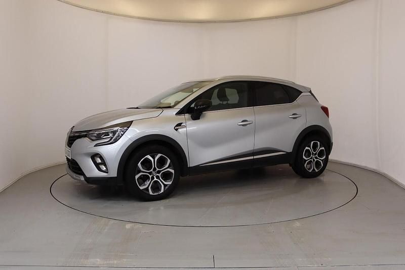 Używany Renault Captur Techno 89 KM (65 kW) 2024 Szary SUV