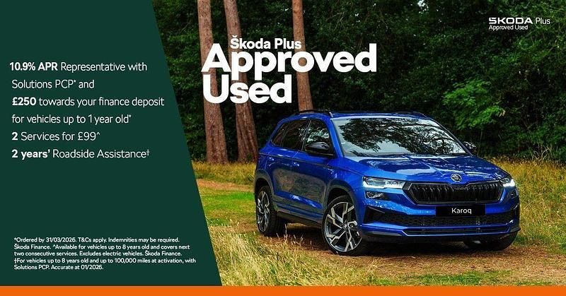 Used Skoda Octavia SportLine 147 HP (108 kW) 2025 Moon white metallic Estate