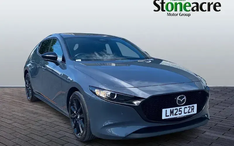 Used Mazda 3 Homura-Line 140 HP (102 kW) 2025 Hatchback