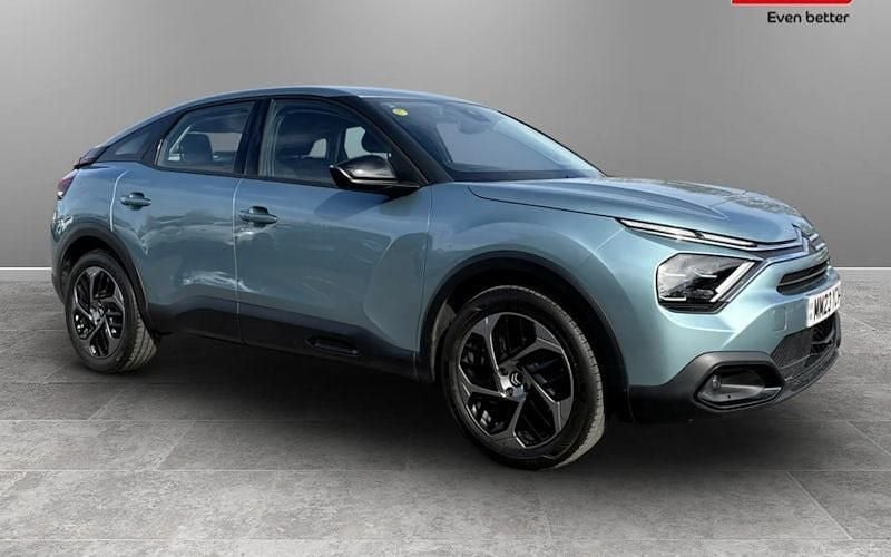 Gebraucht Citroën C4 PureTech 131 PS (96 kW) 2023 SUV