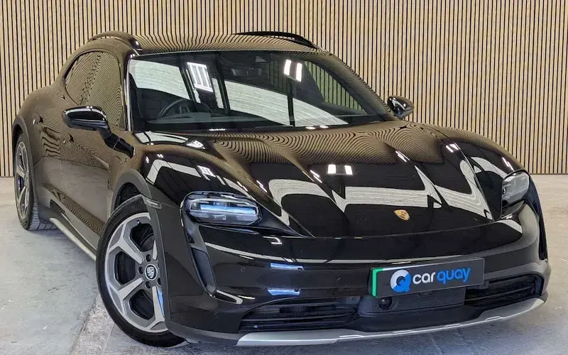 Used Porsche Taycan Cross Turismo 419 kW (571 HP) 2023 Estate