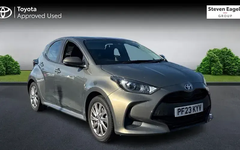 Used Toyota Yaris 116 HP (85 kW) 2023 Hatchback