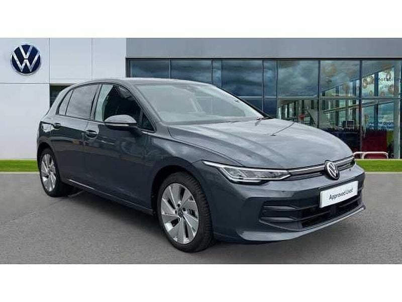 Used 2024 VW Golf VIII | £20,846 (Fair price) - Image 1/4