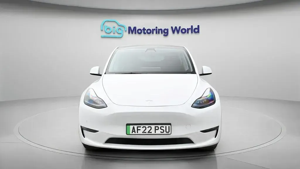 Usado Tesla Model Y 282 kW (384 HP) 2022 SUV