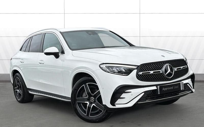 Used Mercedes GLC220 AMG line 197 HP (144 kW) 2025 Estate