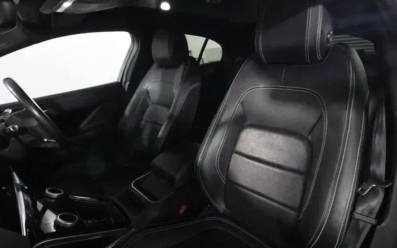 Used Jaguar I-Pace SE 294 kW (400 HP) 2019 Black SUV