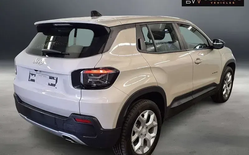 Usado Jeep Avenger Altitude 101 HP (74 kW) 2026 SUV