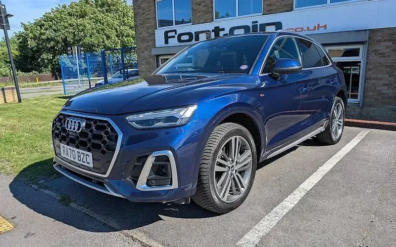 Used Audi Q5 S-Line 265 HP (194 kW) 2024 SUV