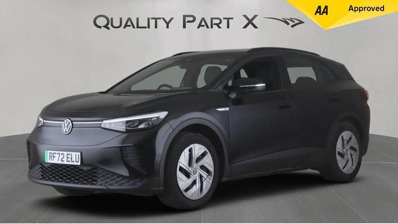 Usado VW ID.4 Pro 127 kW (174 HP) 2022 Preto SUV
