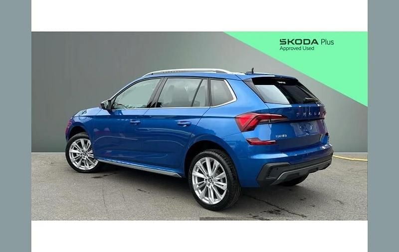 New Skoda Kamiq SE L 113 HP (83 kW) 2025 Other SUV