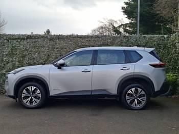 Used Nissan X-Trail Acenta Premium 204 HP (150 kW) 2023 Silver SUV