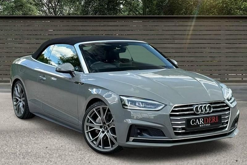 Used 2020 Audi A5 Comfort Coupe | £21,995 (Expensive) - Image 1/1