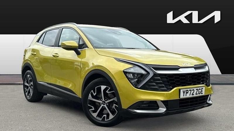 Used 2023 Kia Sportage 3 SUV | £22,836 (Super price) - Image 1/3