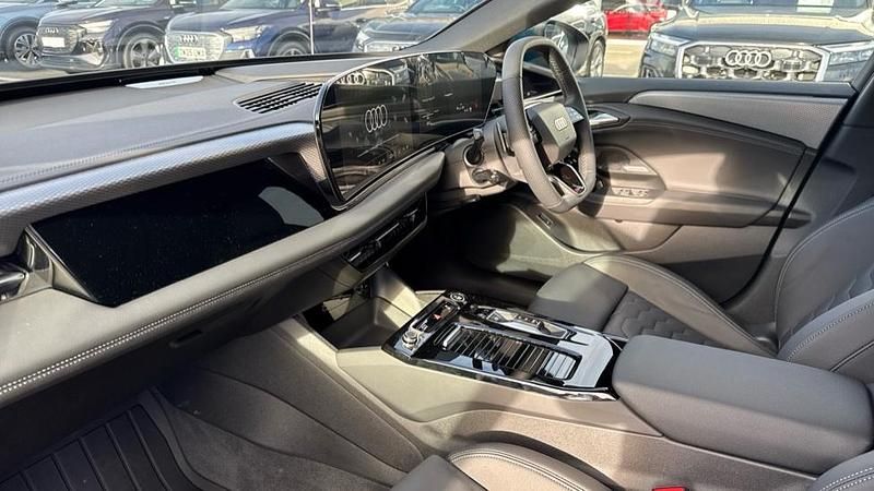 Used Audi e-tron Sportback S-Line 269 kW (367 HP) 2025 Blue SUV