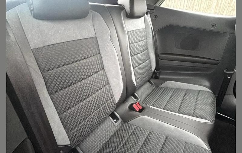 New VW T-Roc Cabriolet R-line 147 HP (108 kW) 2025 Blue Cabriolet