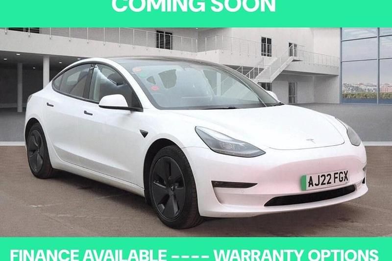 Used Tesla Model 3 11 kW (15 HP) 2022 Sedan