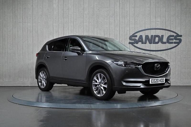 Used 2020 Mazda CX-5 Inclusive SUV | £19,799 (Fair price) - Image 1/1
