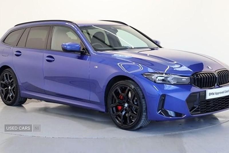 Used BMW 330e M Sport 288 HP (211 kW) 2025