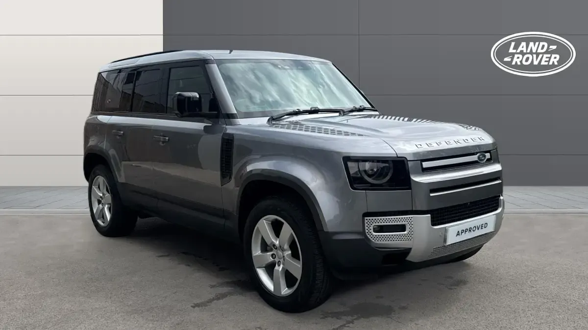 Used Land Rover Defender HSE 249 HP (183 kW) 2023 SUV
