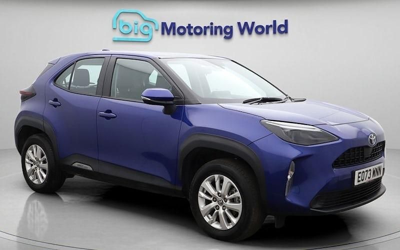 Used Toyota Yaris Hybrid 116 HP (85 kW) 2026 Estate