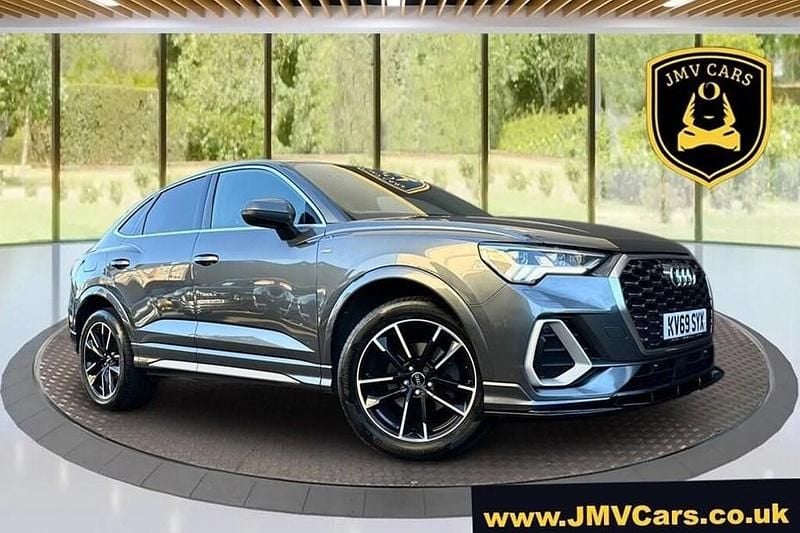 Used 2019 Audi Q3 Sportback S-Line SUV | £23,475 (Fair price) - Image 1/1